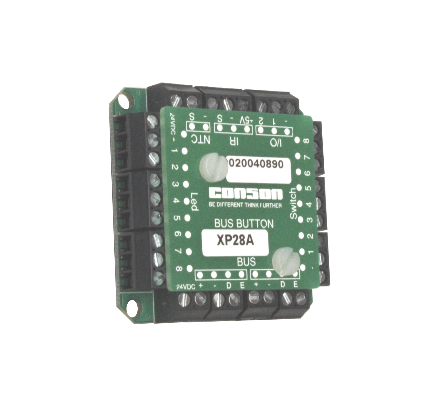 XP28B | BUS INTERFACE With 455kHz RF