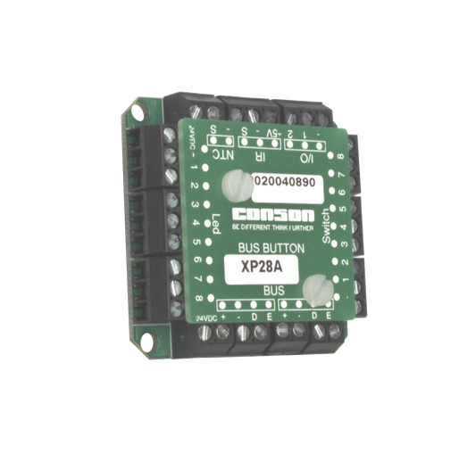 XP28B | BUS INTERFACE With 455kHz RF