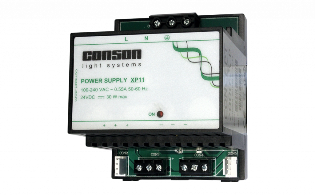 XP11 | POWER SUPPLY (24VDC 30VA) (CP11 Power Supply)