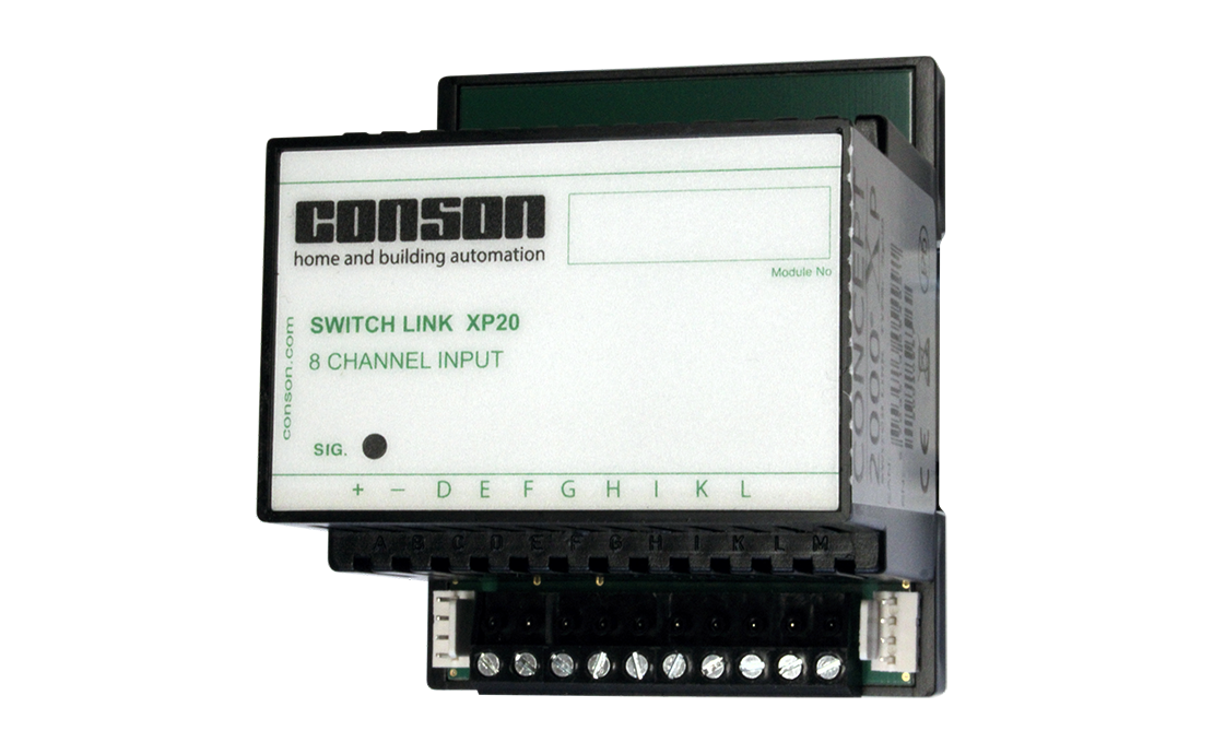 XP20 | SWITCH-LINK (8 CHANNELS)