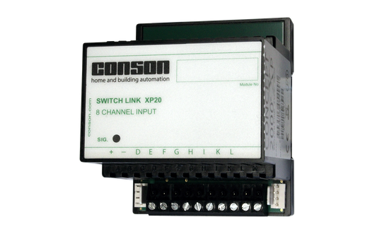 XP20 | SWITCH-LINK (8 CHANNELS)