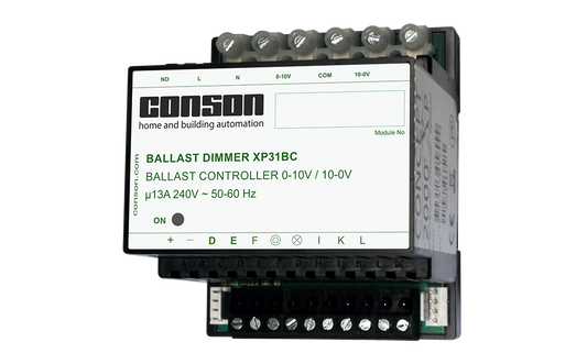XP31BC | LED AND BALLAST DRIVER