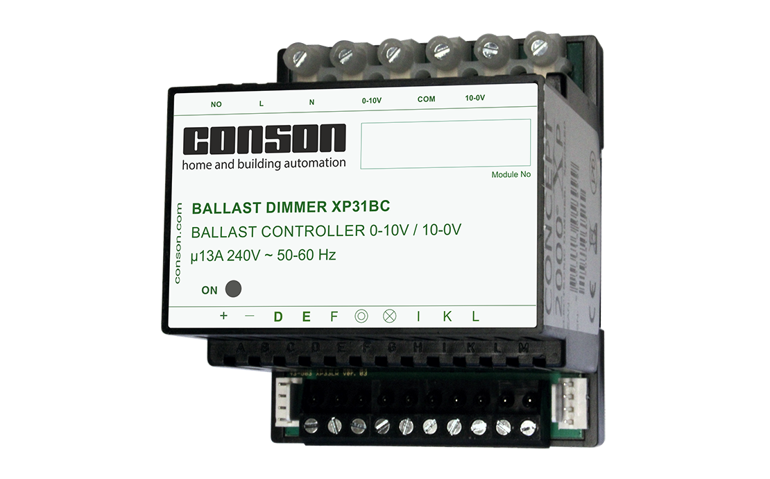 XP31BCU | UNIVERSAL LED AND BALLAST DRIVER