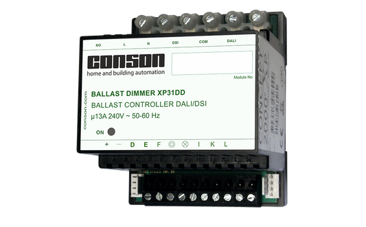 XP31DD | DIMMER DALI/DSI