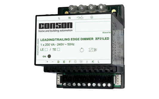 XP31LED | LED DIMMER 200VA