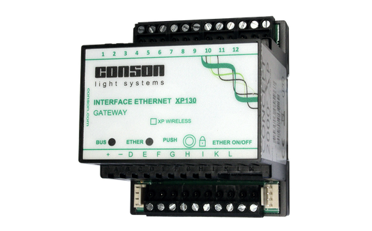 XP230 | ETHERNET GATEWAY - WITH WEB SERVER FOR APP CONTROL